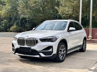 2022 BMW X1 Long 20Li sDrive II (F48) Рестайлинг, белый, 2140001 рублей, вид 1