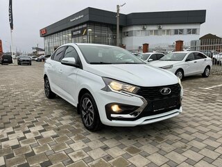 2026 Lada (ВАЗ) Iskra, белый, 1697000 рублей, вид 3