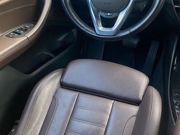 2019 BMW X3 20d xDrive III (G01), чёрный, 3990000 рублей - вид 15
