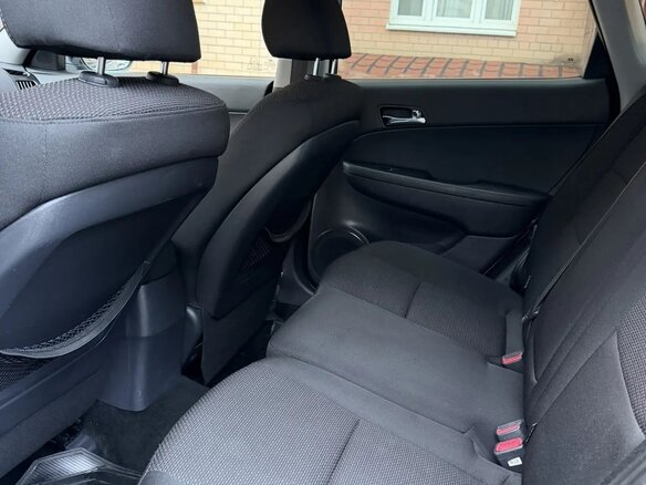 2010 Hyundai i30 I Рестайлинг, голубой, 770000 рублей - вид 21