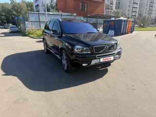 2012 Volvo XC90 I Рестайлинг, чёрный, 2650000 рублей, вид 4