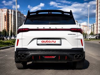 2024 Geely Coolray I Рестайлинг, белый, 2290000 рублей, вид 4