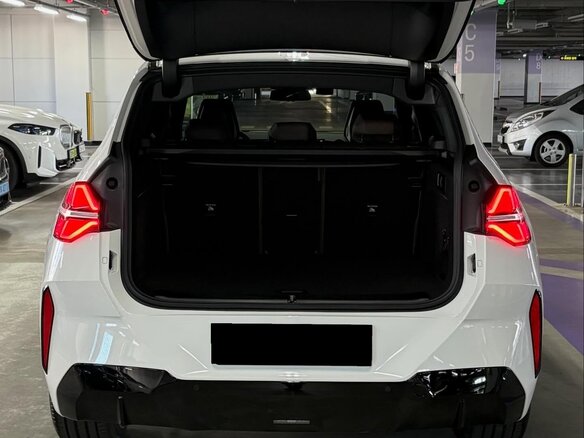 2025 BMW X3 20d xDrive IV (G45/G48), белый, 7230000 рублей - вид 5