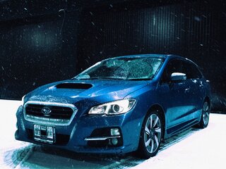 2016 Subaru Levorg I, синий, 1600000 рублей, вид 1