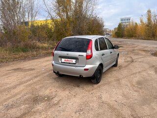 2009 Lada (ВАЗ) Kalina I, серебристый, 153000 рублей, вид 5
