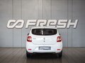 2014 Renault Sandero II, белый - вид 3