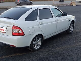 2013 Lada (ВАЗ) Priora I Рестайлинг, белый, 360000 рублей, вид 5