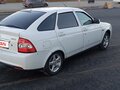 2013 Lada (ВАЗ) Priora I Рестайлинг, белый, 360000 рублей - вид 4
