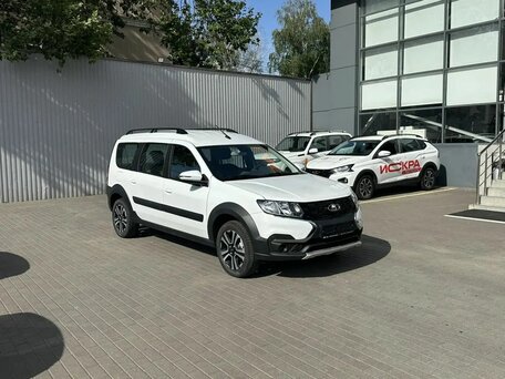 Lada (ВАЗ) Largus I Рестайлинг