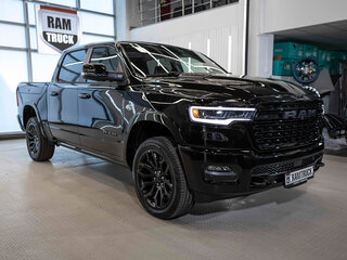 2026 Ram 1500 Crew Cab eTorque V Рестайлинг, чёрный, 14940569 рублей, вид 4