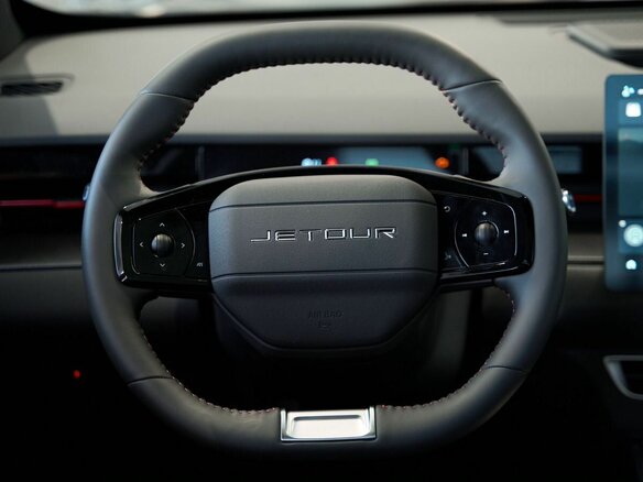 2026 Jetour Dashing I, зелёный, 2759900 рублей - вид 7