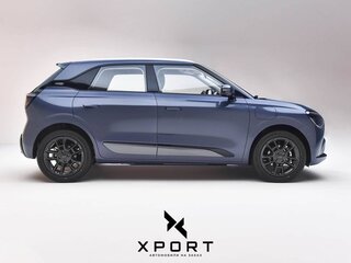 2026 Dongfeng Nammi 01 31.45 kWh, фиолетовый, 1690000 рублей, вид 4