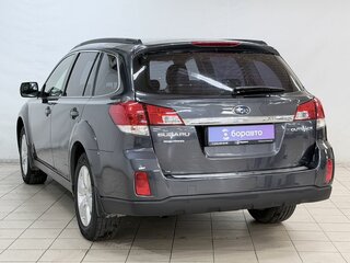2010 Subaru Outback IV, серый, 1445000 рублей, вид 5