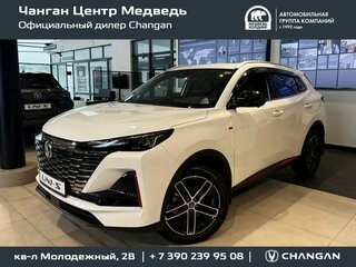 2025 Changan UNI-S I, белый, 3179900 рублей, вид 1