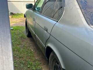 1989 BMW 5 серии 520i III (E34), серый, 250000 рублей, вид 5