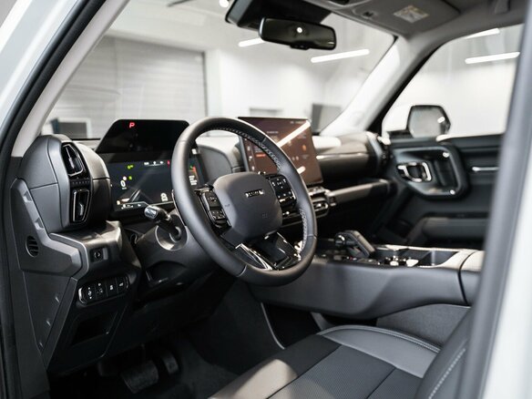 2026 Haval H7 I, белый, 4199000 рублей - вид 18