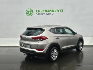 2017 Hyundai Tucson III, серый, 1900000 рублей, вид 5