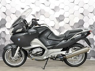 2005 BMW R 1200 RT, серый, 549000 рублей, вид 4