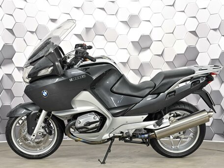 2005 BMW R 1200 RT, серый, 549000 рублей, вид 4
