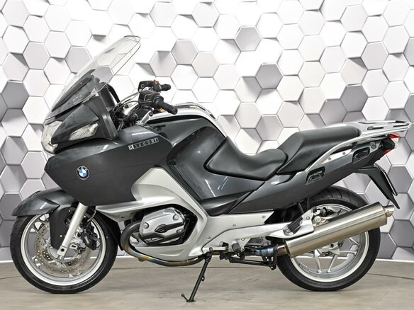 2005 BMW R 1200 RT, серый, 549000 рублей - вид 3
