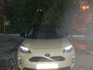2021 Toyota Yaris Cross I, бежевый, 1955555 рублей, вид 1