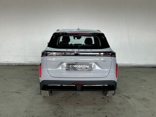 2024 Chery Tiggo 7L I, серый, 2390000 рублей, вид 5