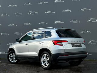 2020 Skoda Karoq I, серый, 2326700 рублей, вид 4