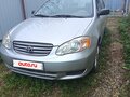 2003 Toyota Corolla IX (E120, E130), серебристый, 500000 рублей