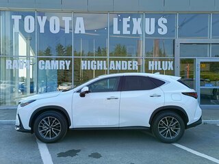 2025 Lexus NX 200 II, белый, 6449000 рублей, вид 4