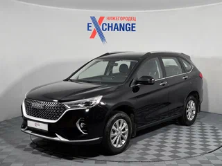 2024 Haval M6 II, серебристый, 1752000 рублей, вид 1