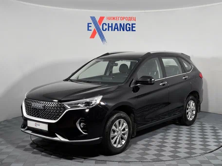 2024 Haval M6 II, серебристый, 1788000 рублей, вид 1