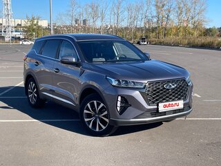 2023 Chery Tiggo 7 Pro Max I, серый, 1990000 рублей, вид 1