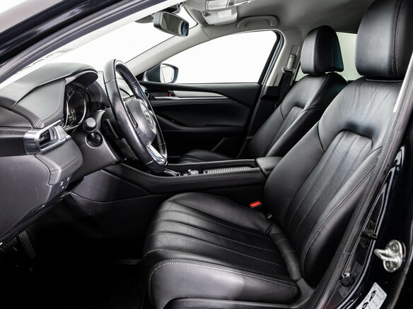 2022 Mazda 6 III (GJ) Рестайлинг 2, чёрный, 2649000 рублей - вид 19