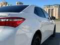 2013 Toyota Corolla XI (E160, E170, E180), белый, 1350000 рублей - вид 2