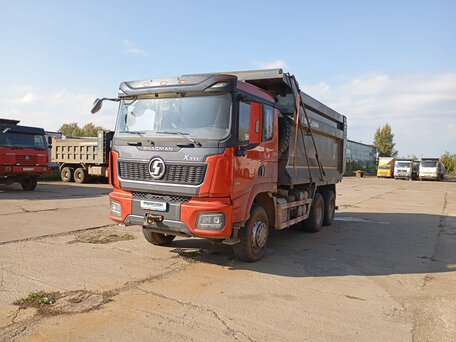 2024 Shacman (Shaanxi) X3000, красный, 6344000 рублей, вид 1