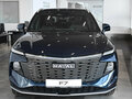 2026 Haval F7 II, синий - вид 7