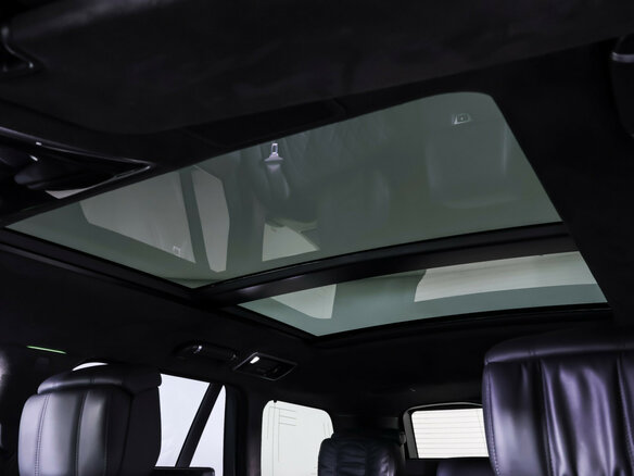 2021 Land Rover Range Rover IV Рестайлинг, серый, 12128738 рублей - вид 14