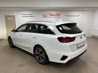 2018 Kia Ceed III, белый, 1549000 рублей, вид 4