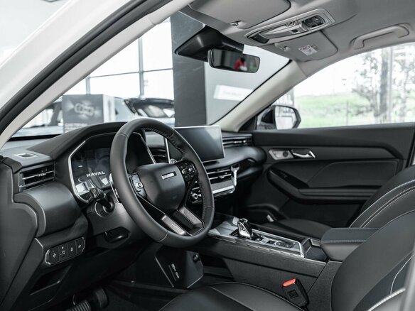 2026 Haval Jolion I Рестайлинг 2, белый, 2799000 рублей - вид 8