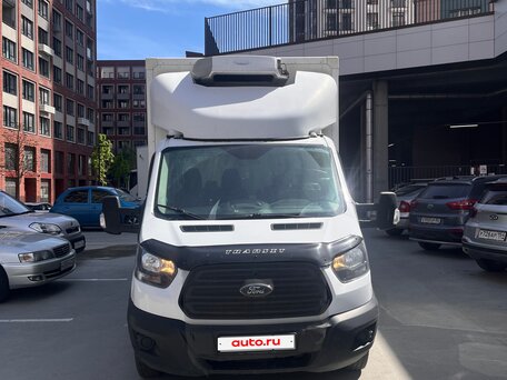 2021 Ford Transit, белый, 3250000 рублей, вид 2