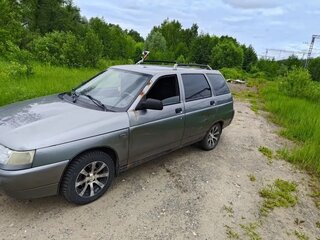 2012 Lada (ВАЗ) 2111 Богдан, серый, 160000 рублей, вид 2
