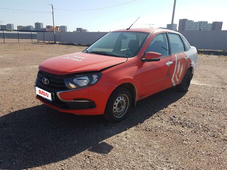 Lada (ВАЗ) Granta I Рестайлинг