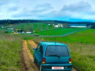 1997 Daewoo Tico, зелёный, 110000 рублей, вид 4