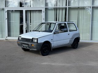 2000 Lada (ВАЗ) 1111 Ока СеАЗ, белый, 130000 рублей, вид 1