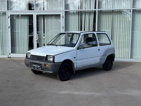 Lada (ВАЗ) 1111 Ока