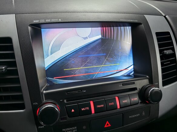 2012 Mitsubishi Outlander II Рестайлинг, коричневый, 1164000 рублей - вид 24