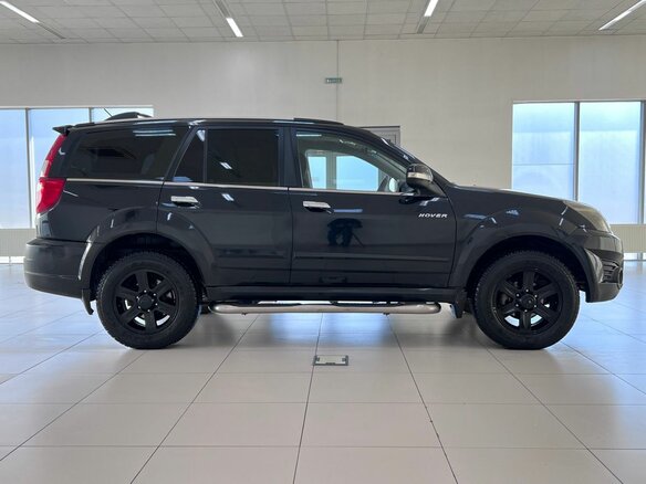 2014 Great Wall Hover H3 I, чёрный, 850000 рублей - вид 3