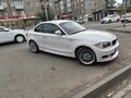 2009 BMW 1 серии 120i I (E81/E82/E87/E88) Рестайлинг, белый, 1200000 рублей - вид 1