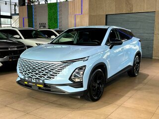 2023 Omoda C5 I, голубой, 1780000 рублей, вид 1