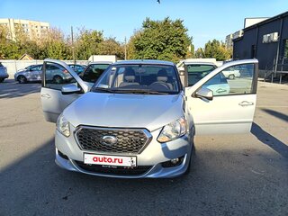 2015 Datsun on-DO I, серебристый, 510000 рублей, вид 1